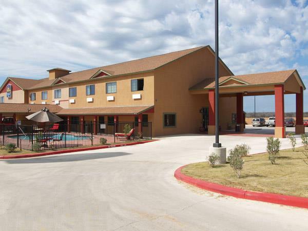 Hotel Best Western Cowboy Inn