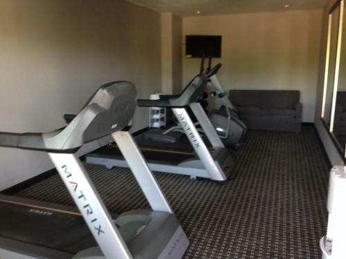 Hotel Quality Inn & Suites