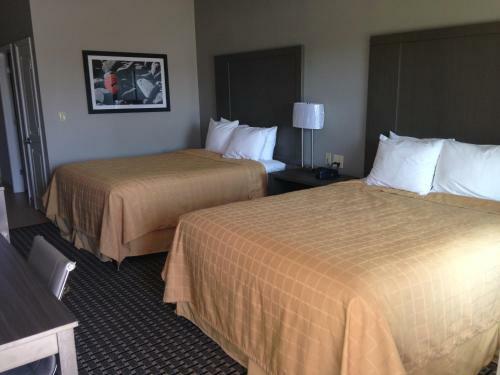 Hotel Quality Inn & Suites