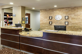 Hotel Comfort Suites Cotulla