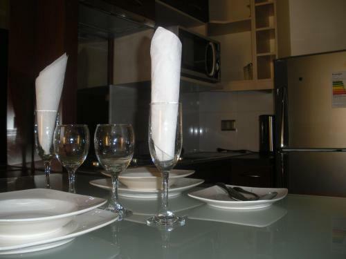 San Ignacio Suite Apartments
