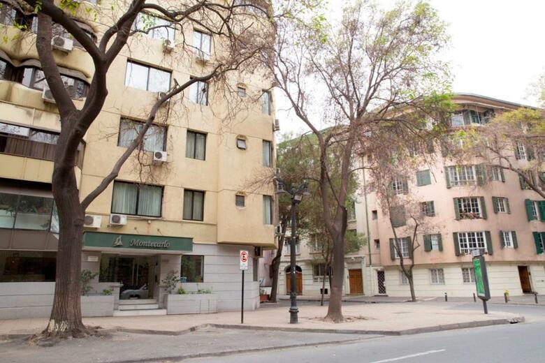 Hotel Montecarlo Santiago