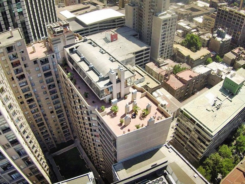 Apartamento Santiago Town Suites