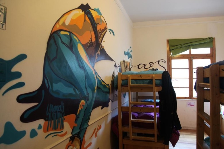 Albergue Hostal Po
