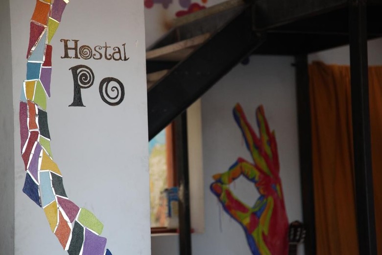 Albergue Hostal Po