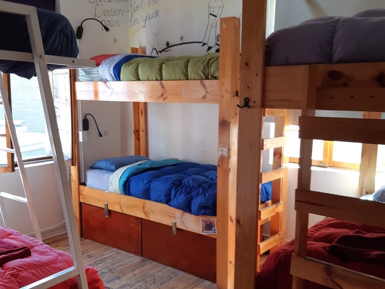 Albergue Hostal Po
