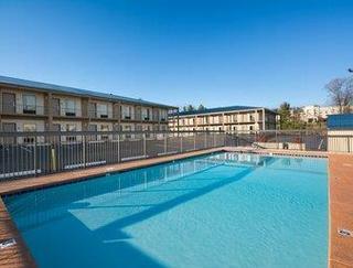Motel Days Inn Cookeville