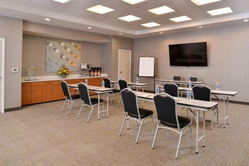 Hotel Springhill Suites By Marriott Sacramento Roseville
