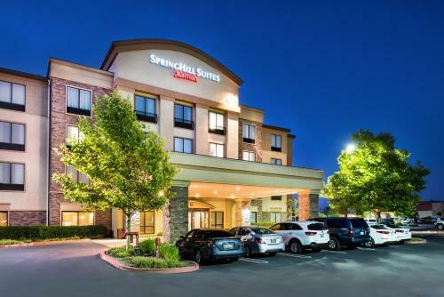 Hotel Springhill Suites By Marriott Sacramento Roseville