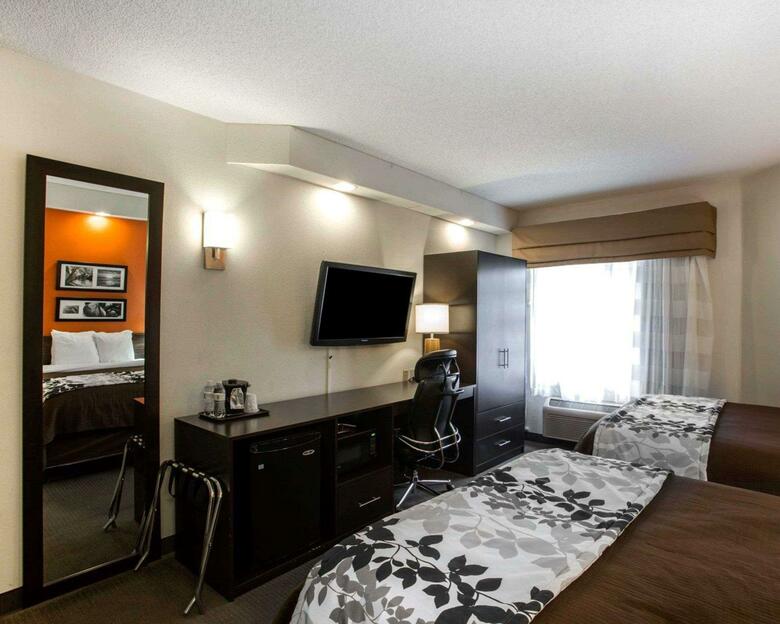 Hotel Sleep Inn Brentwood