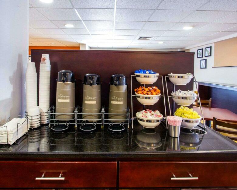 Hotel Sleep Inn Brentwood