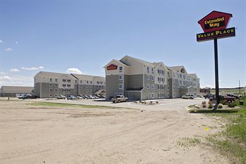 Hotel Value Place Williston