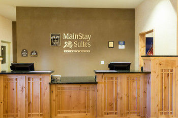 Hotel Mainstay Suites Williston