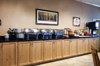 Hotel Mainstay Suites Williston