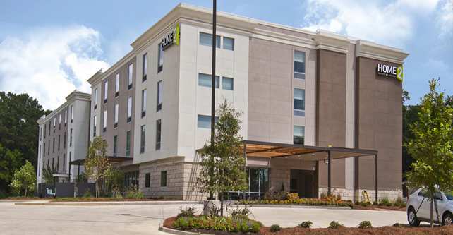 Hotel Home2suites By Hilton Ridgeland