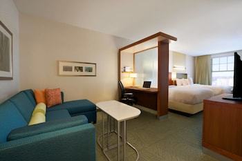 Hotel Springhill Suites By Marriott Jackson North/ridgeland