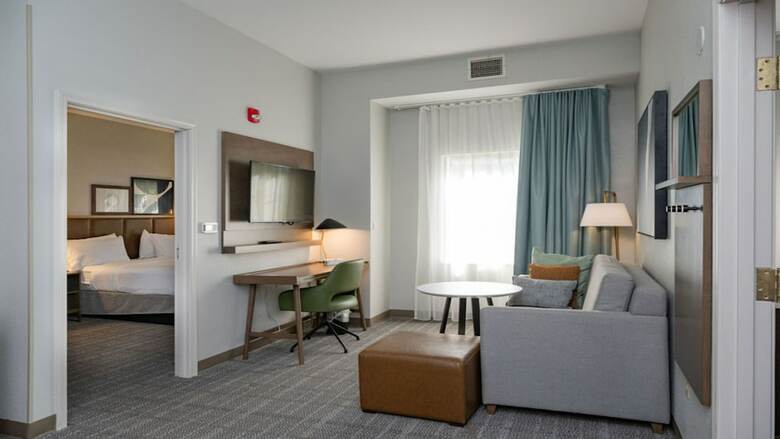 Hotel Staybridge Suites Jackson
