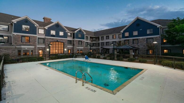 Hotel Staybridge Suites Jackson