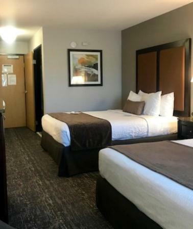 Hotel Best Western Plus Vineyard Inn