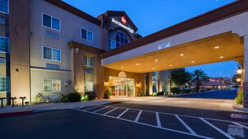 Hotel Best Western Plus Vineyard Inn