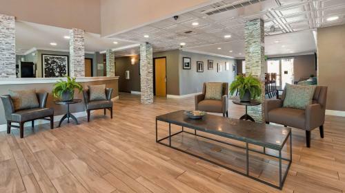 Hotel Best Western Plus Vineyard Inn