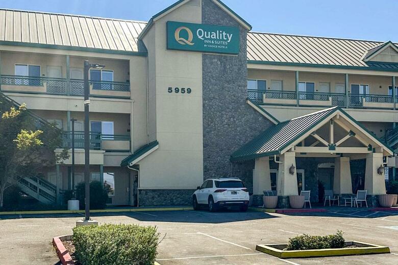 Hotel Quality Inn & Suites Livermore