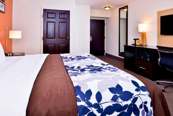 Hotel Sleep Inn Beaufort