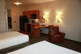 Hotel Candlewood Suites Mcalester