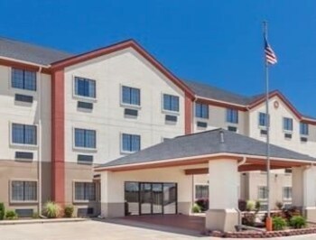 Hotel Hampton Inn & Suites Mcalester