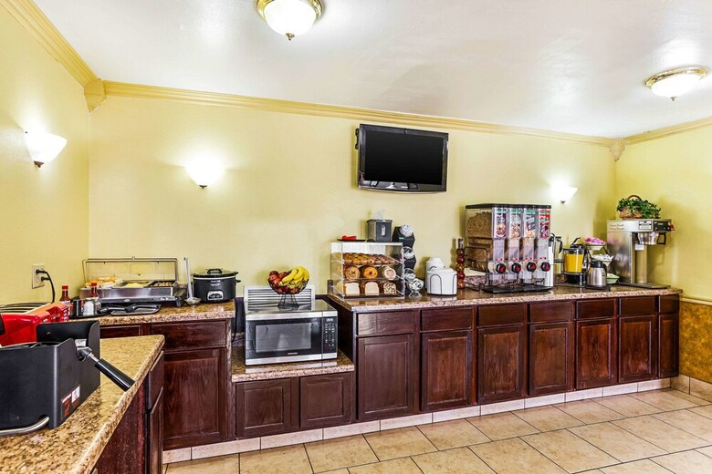 Hotel Econo Lodge Mcalester