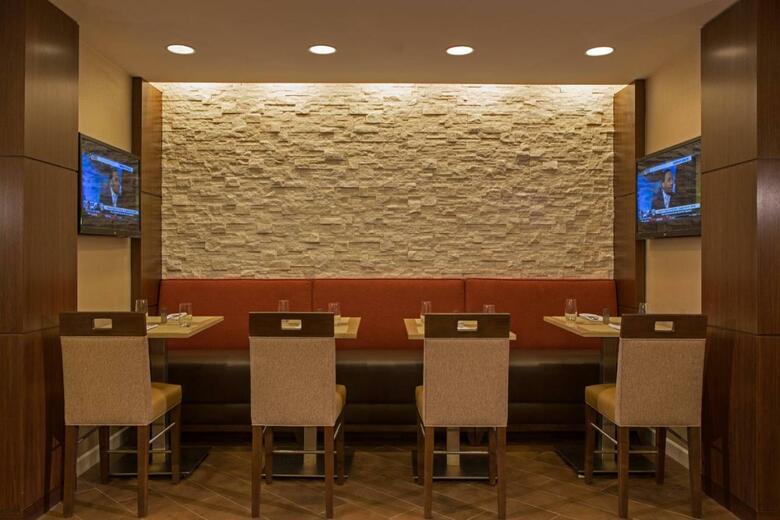 Hotel Gaithersburg Marriott Washingtonian Center