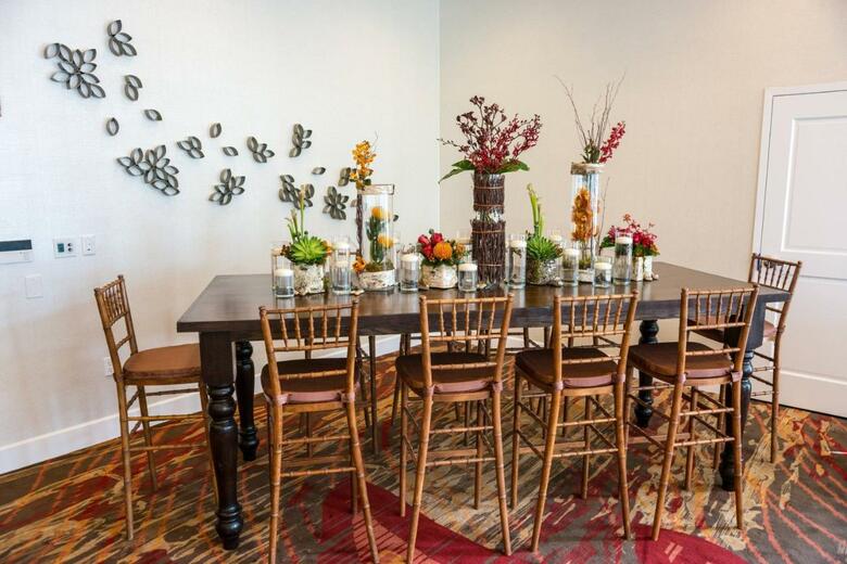 Hotel Gaithersburg Marriott Washingtonian Center