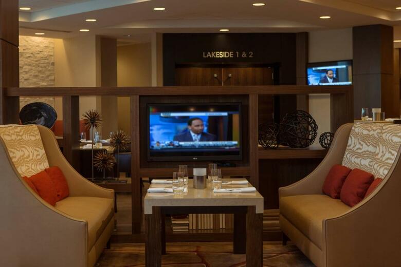 Hotel Gaithersburg Marriott Washingtonian Center