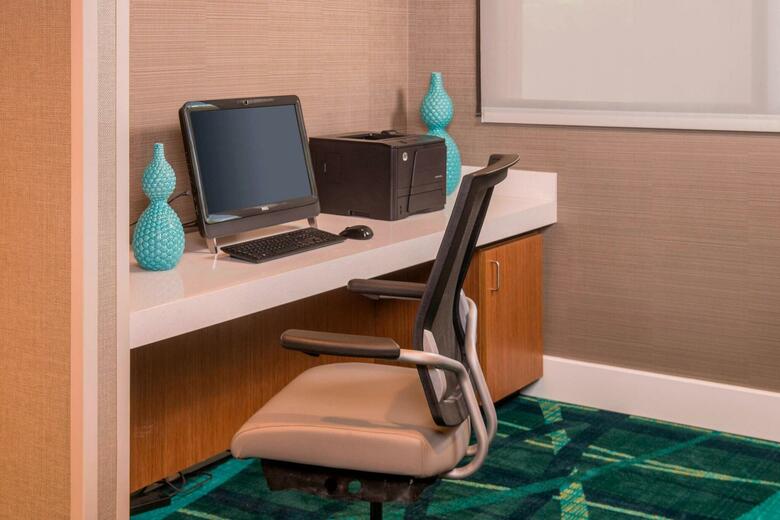 Hotel Springhill Suites Gaithersburg