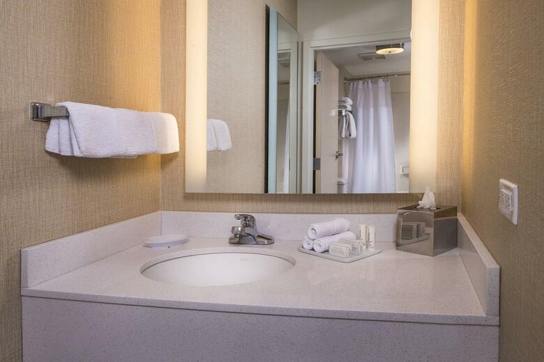 Hotel Springhill Suites Gaithersburg