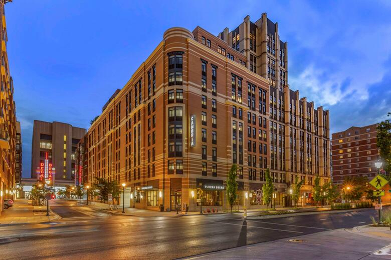 Hotel Cambria Suites Rockville