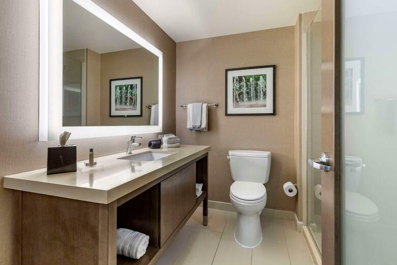 Hotel Cambria Suites Rockville