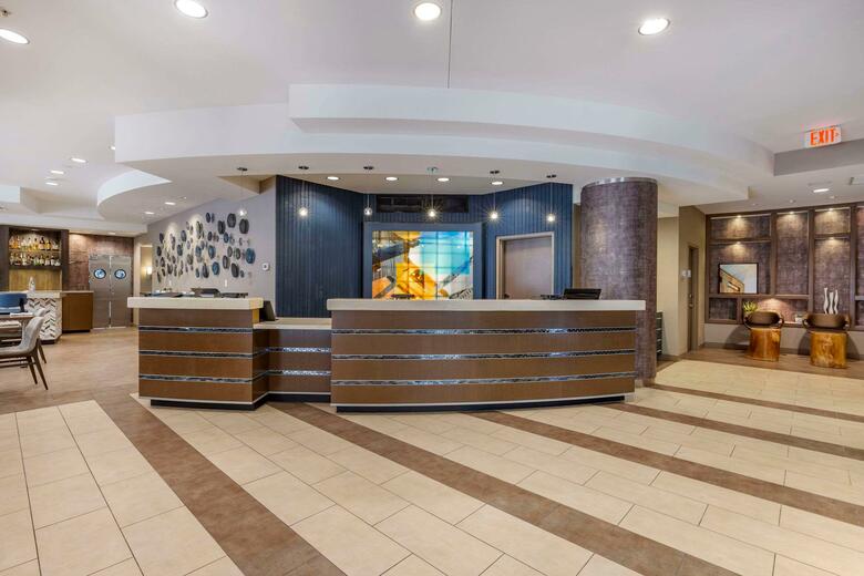 Hotel Cambria Suites Rockville