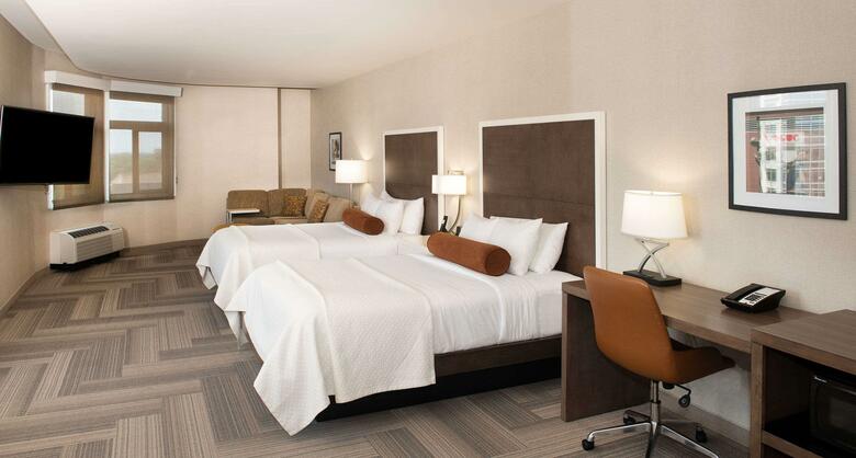 Hotel Cambria Suites Rockville