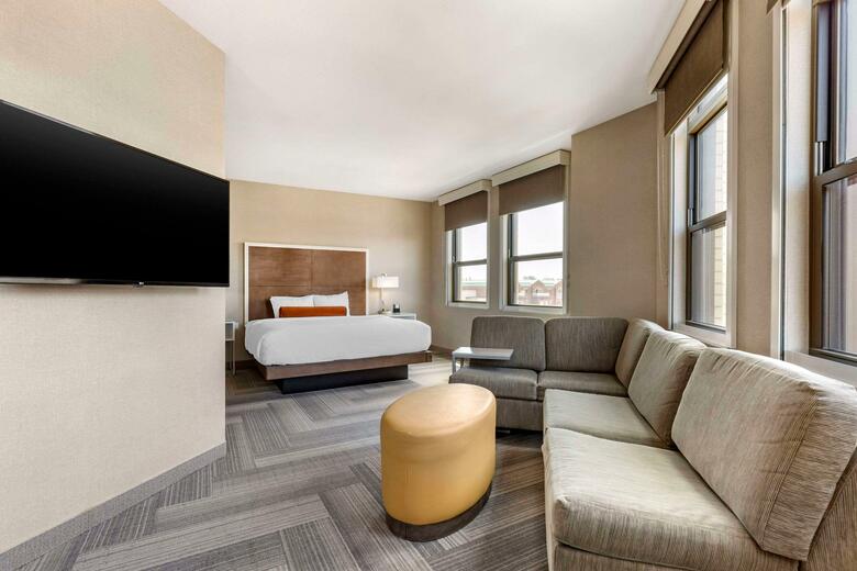 Hotel Cambria Suites Rockville