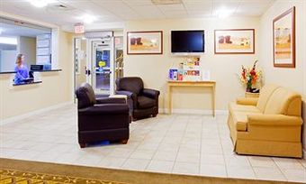 Hotel Candlewood Suites Wilson