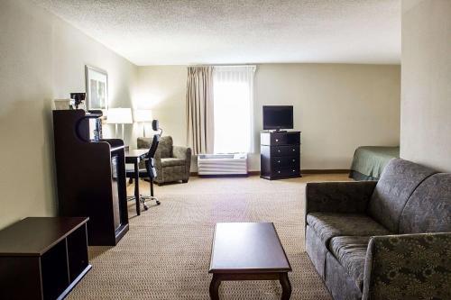 Hotel Quality Inn & Suites Wilson