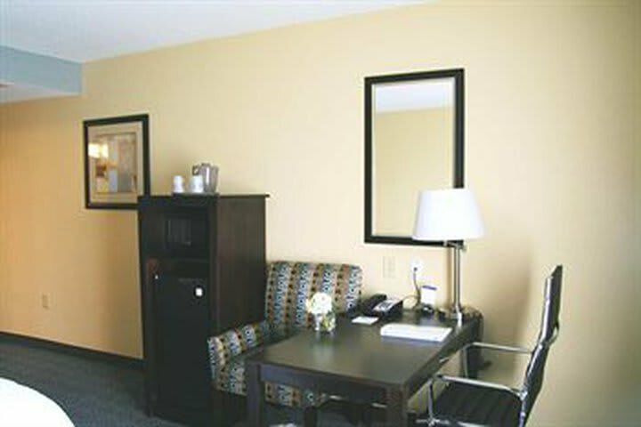 Hotel Hampton Inn Wilson Downtown