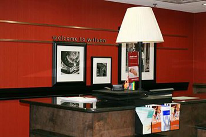 Hotel Hampton Inn Wilson Downtown