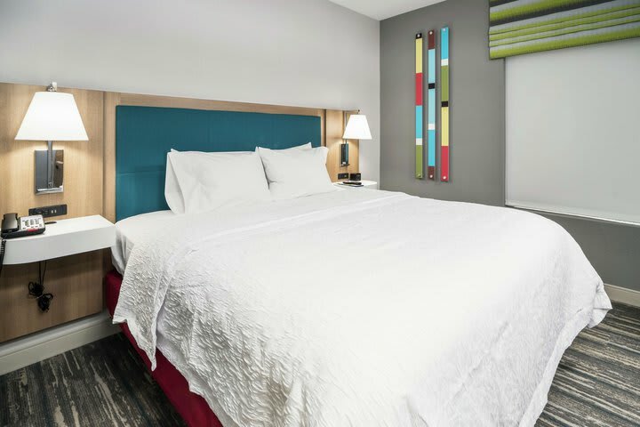 Hotel Hampton Inn Wilson Downtown