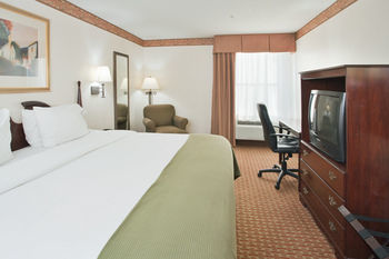 Hotel Holiday Inn Express Wilson I-95