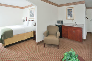 Hotel Holiday Inn Express Wilson I-95