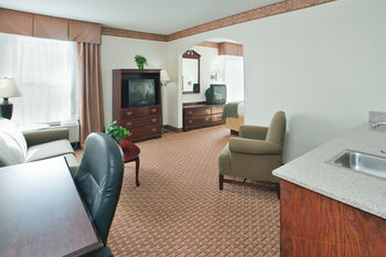 Hotel Holiday Inn Express Wilson I-95