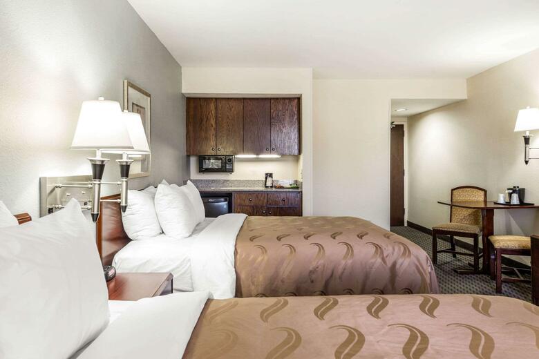 Hotel Quality Inn & Suites - Spartanburg