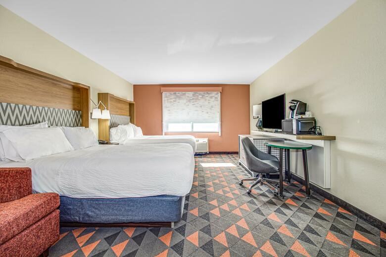 Hotel Quality Inn & Suites - Spartanburg